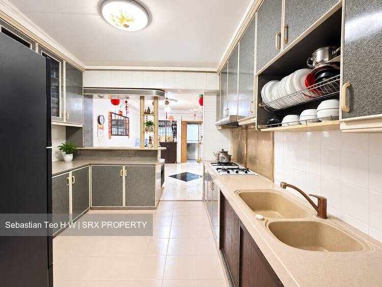 Blk 735 Woodlands Circle (Woodlands), HDB 4 Rooms #621295621
